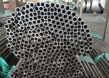 Hassas Endüstriyel Çelik Boru, Yüksek Yoğunluklu ASTM 304 316L Dikişsiz Çelik Boru