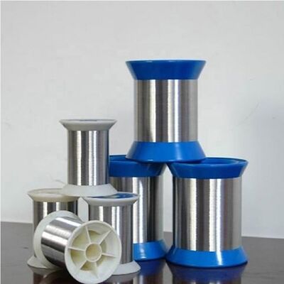 H Sertlik 304 304L Görünmez ızgara ve DIY balustrası için paslanmaz çelik tel 2m/set