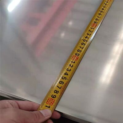 316L Paslanmaz Çelik Tel Görünmez ızgara için geniş alan izin ve ASTM Standart Uygunluğu ile