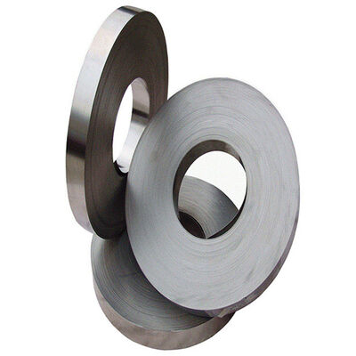 Endüstri Paslanmaz çelik levha kalınlığı 0.02 ila 200 mm Genişliği 500 ila 3000 mm Üretim endüstrisi için sağlam metal levha