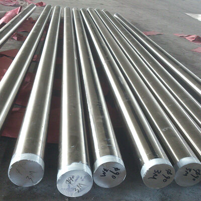 Inconel 690 N06690 Nikel bazlı alaşımlı çelik yuvarlak çubuk 3mm-650mm çaplı, sıcakta yuvarlanmış korozyona dayanıklı