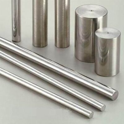 Inconel X-750 Nikel Alaşımlı Çelik Yuvarlak Çubuk - Havacılık Uygulamaları İçin Korozyona Dayanıklı Yüksek Sıcaklık Dayanımı