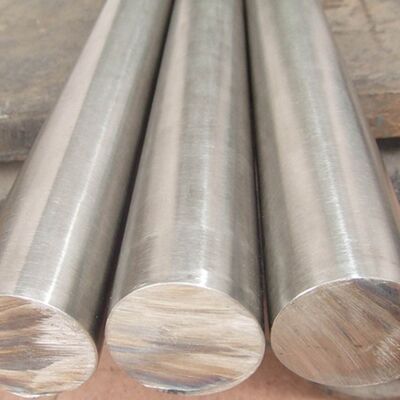 Inconel X-750 Nikel Alaşımlı Çelik Yuvarlak Çubuk - Havacılık Uygulamaları İçin Korozyona Dayanıklı Yüksek Sıcaklık Dayanımı