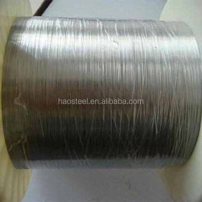 Paslanmaz Çelik Tel 304 316 316L 316Ti 309s 310S Yumuşak Parlak Matt 0.05-20mm
