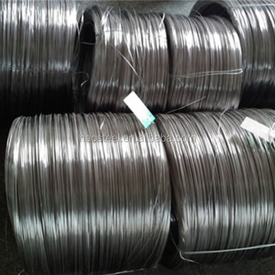 Paslanmaz Çelik Tel 304 316 316L 316Ti 309s 310S Yumuşak Parlak Matt 0.05-20mm