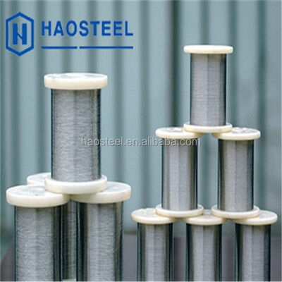 Haosteel Nikel Alaşımlı Çelik Ernicrmo-3 625 Kaynak Tel Çubuğu ISO Sertifikalı 1000m/rol Parlak Matt Yüzey Fiyatı Kg başına Süper Tel