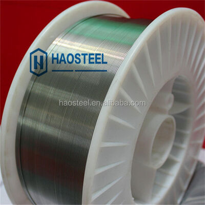 Haosteel Nikel Alaşımlı Çelik Ernicrmo-3 625 Kaynak Tel Çubuğu ISO Sertifikalı 1000m/rol Parlak Matt Yüzey Fiyatı Kg başına Süper Tel