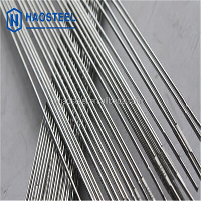 Haosteel Nikel Alaşımlı Çelik Ernicrmo-3 625 Kaynak Tel Çubuğu ISO Sertifikalı 1000m/rol Parlak Matt Yüzey Fiyatı Kg başına Süper Tel