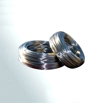 Yüksek Kalite 201 304 304L 316 316L 904L Paslanmaz Çelik Yay Teli Yumuşak AISI Kalite Parlak Mat Yüzey Haosteel Marka