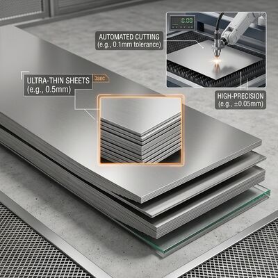 2507 Süper Dubleks Paslanmaz Çelik Levha No.1 Sonlandırma 6mm-40mm Açık Deniz Tuzdan Arındırma Tesisleri için Yüksek Korozyon