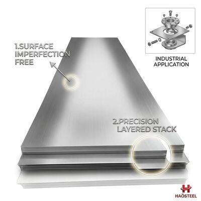 304 Çakılmış Paslanmaz Çelik Plakası Asansör İç Paneli için Dekoratif Desen Yapılandırılmış Yüzey 0.6mm-1.5mm