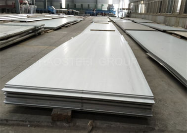 ASTM A240 Sınıf 430 Paslanmaz Çelik Levhalar Kumlama Yüzeyi