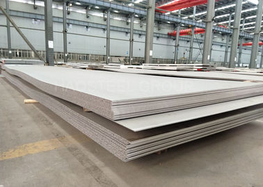 ASTM A240 Sınıf 430 Paslanmaz Çelik Levhalar Kumlama Yüzeyi