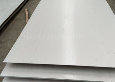 317L Paslanmaz Çelik Sac Levha ASTM240 Standart ISO Sertifikası