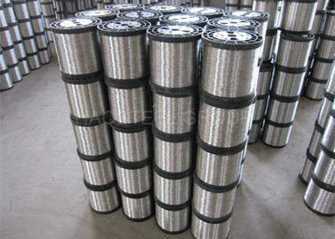 0.7mm 1mm Yaylı Çelik Tel / Piyano Yay Teli Pürüzsüz Yüzey ISO9001 Geçti