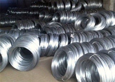 0.7mm 1mm Yaylı Çelik Tel / Piyano Yay Teli Pürüzsüz Yüzey ISO9001 Geçti