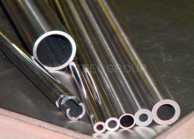 ISO9001 Standardı ile İnşaat Paslanmaz Çelik Boru Özel Boyut