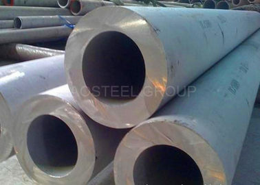 ASTM A213 Tp304 Dikişsiz Paslanmaz Çelik Boru Kimyasal Korozyona Dayanıklı