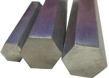 420 430 304L Paslanmaz Çelik Profiller Soğuk Çekilmiş 1mm - 500mm Çelik Çubuk Profiller