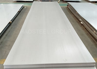 ISO9001/SGS/BV Sertifikalı Paslanmaz Çelik Plakası Endüstriyel için 0.02-200 mm kalınlığı