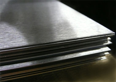 1.5mm 1.2mm Kalınlık Standart Çelik Levha / Aisi 304 2b Paslanmaz Çelik Sac Levha