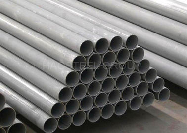 Yuvarlak AISI Paslanmaz Çelik Boru 304 316 321 2205 OD 6mm - 1175mm