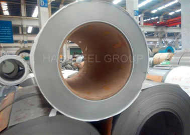 İnşaat için Soğuk Sıcak Haddelenmiş Paslanmaz Çelik Şerit Rulo / Paslanmaz Çelik 304 Rulo