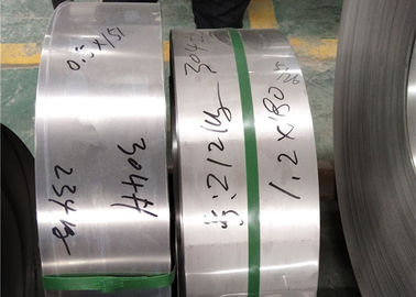Özelleştirilmiş 304 Paslanmaz Çelik Rulo 2B BA SB HL 8 K Cilalı ASTM A240 Standardı