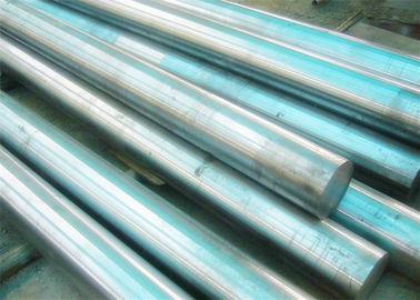Endüstriyel Yuvarlak Çubuk Alaşımlı Çelik Metal Suya Dayanıklı İyi Korozyon Direnci