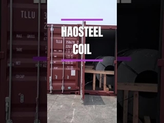 Yorulma Direnci SUS631 304 Paslanmaz Çelik Bobin Şeridi