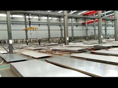 TP 316l Paslanmaz Sac Levha 0.05mm - 120mm Kalınlık ASTM A240 AISI 1.4301