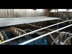 316Ti Kaynaklı Yuvarlak Paslanmaz Çelik Boru Düz Sıcak Haddelenmiş Dikişsiz Çelik Boru