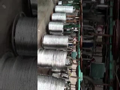 SUS 201 Paslanmaz Çelik Yay Teli Elektroliz Parlak Tüylü Bitmiş Yorgunluk Önleyici